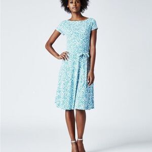 Leota Ilana Full Bloom Dress Size Small